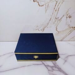 Dm Porselen 2'Li Fincan Kadife Kutu