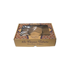 Dm Porselen 6'Lı Fincan Takımı İçin Toptan Karton Kutu 1000 Adet