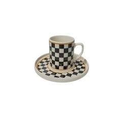 Dm porselen Modern Essence Kahve Fincanı Tekli